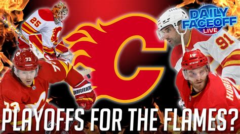 calgary flames playoff chances